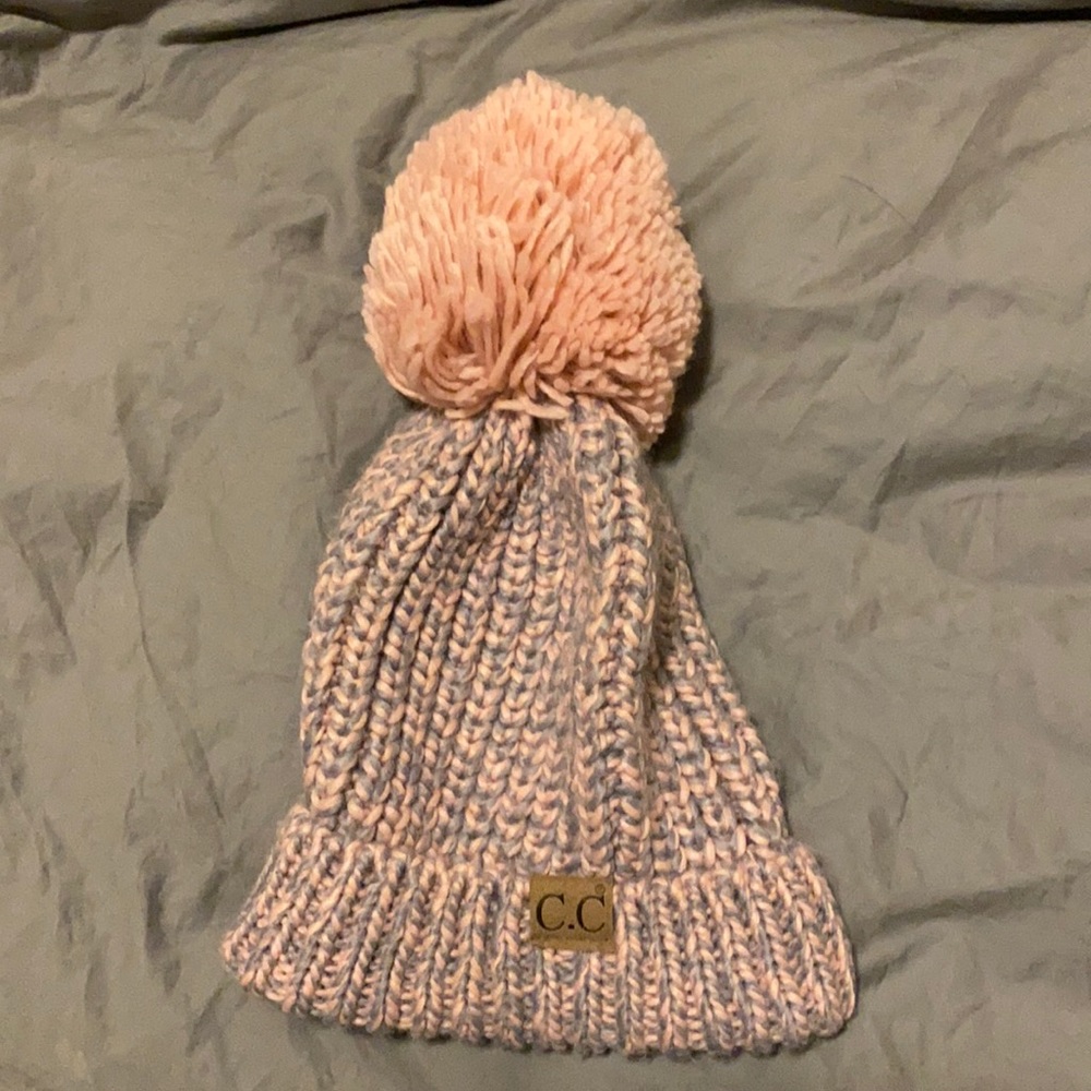 C. C. Exclusive knit Hat